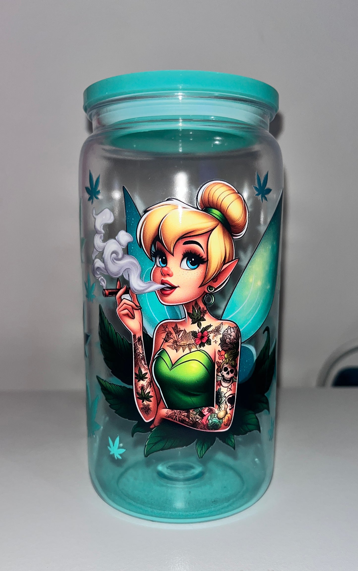 Tinker bell Libby cup