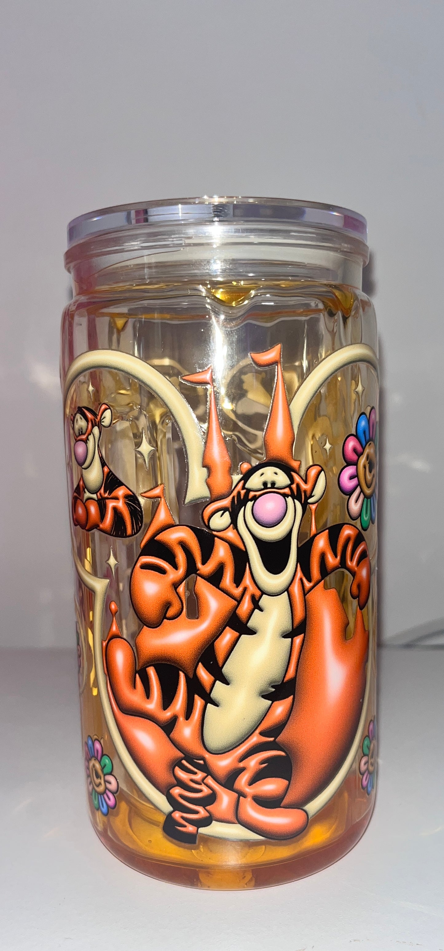 Hunny drip tigger cup