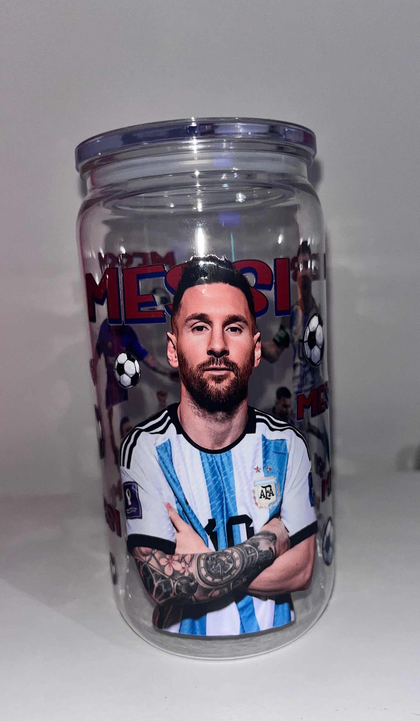 Messi Libby cup