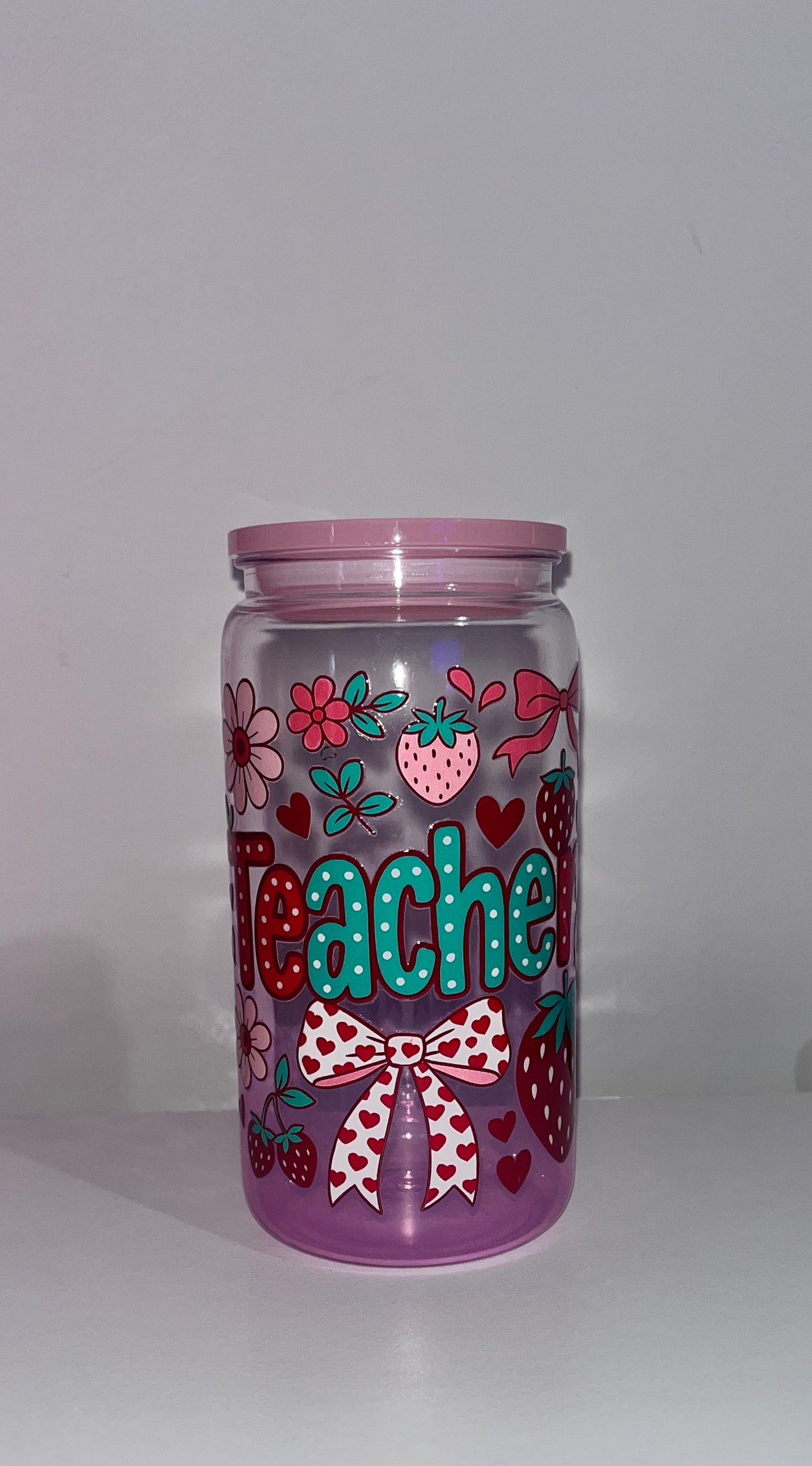 Teacher Libby cup