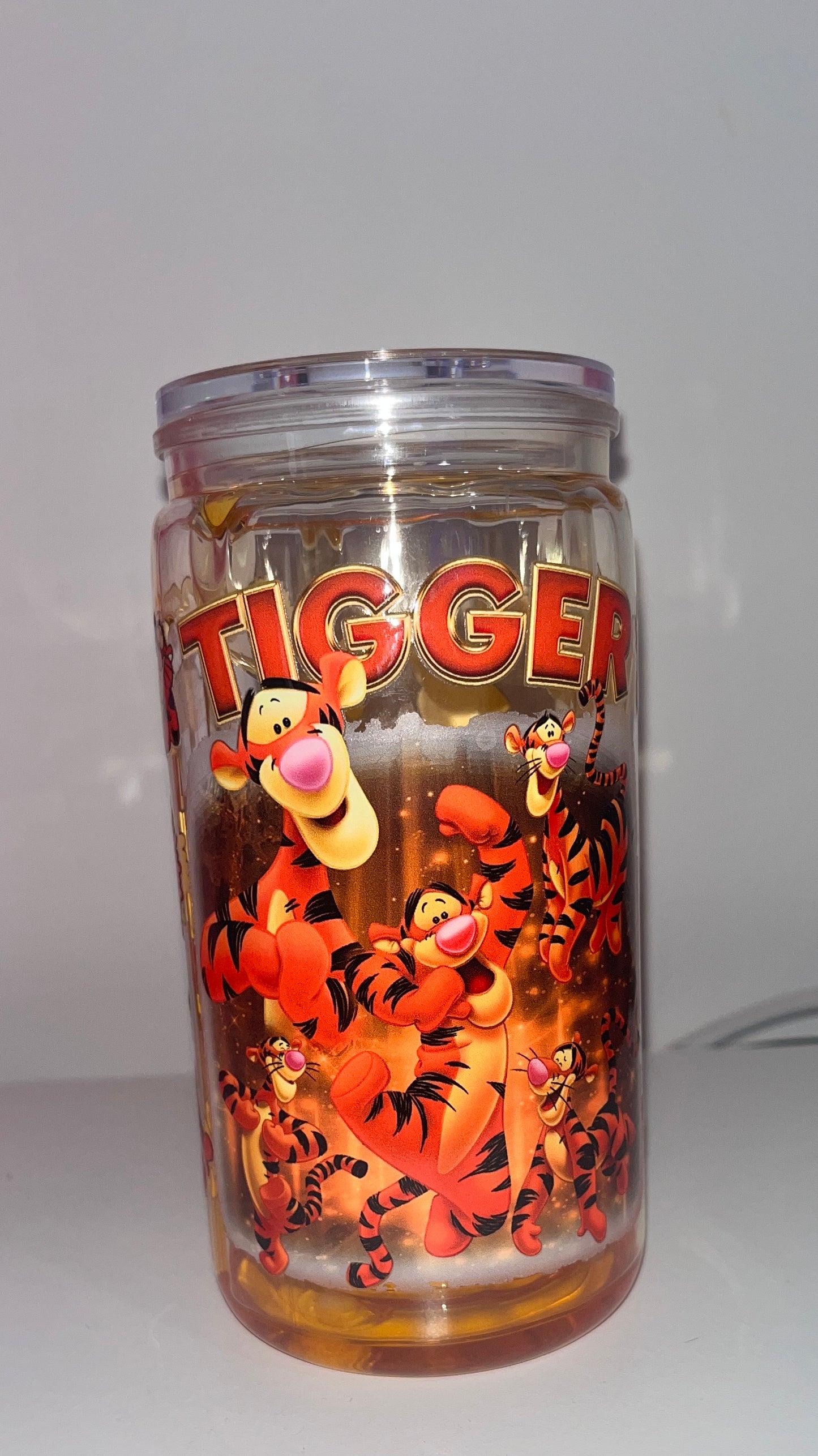 Hunny drip tigger cup