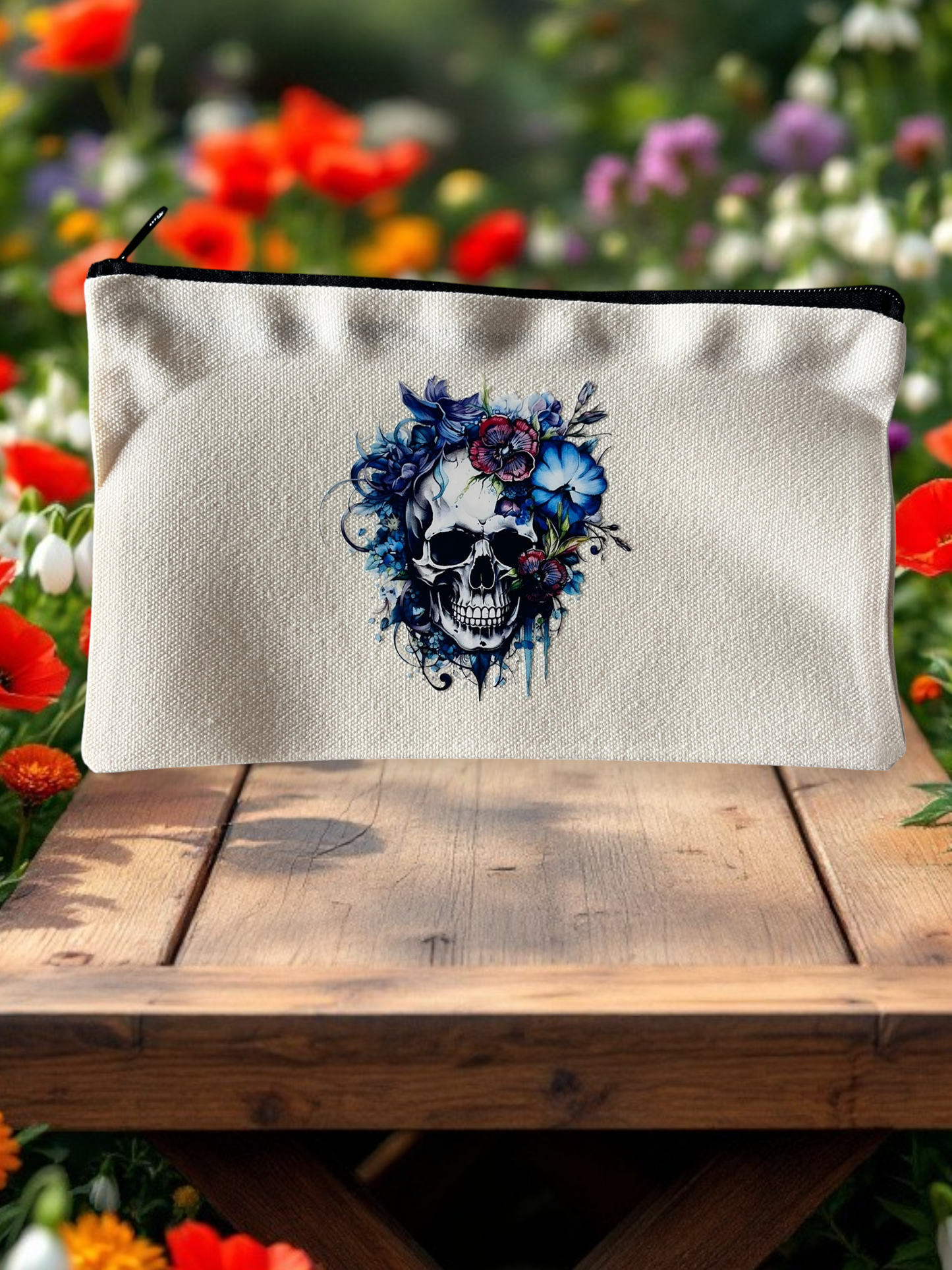 Tote bags 2 piece set