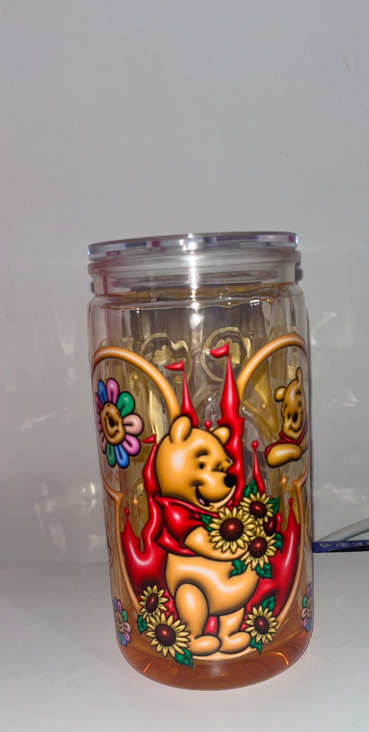 Hunny drip Winnie the Pooh