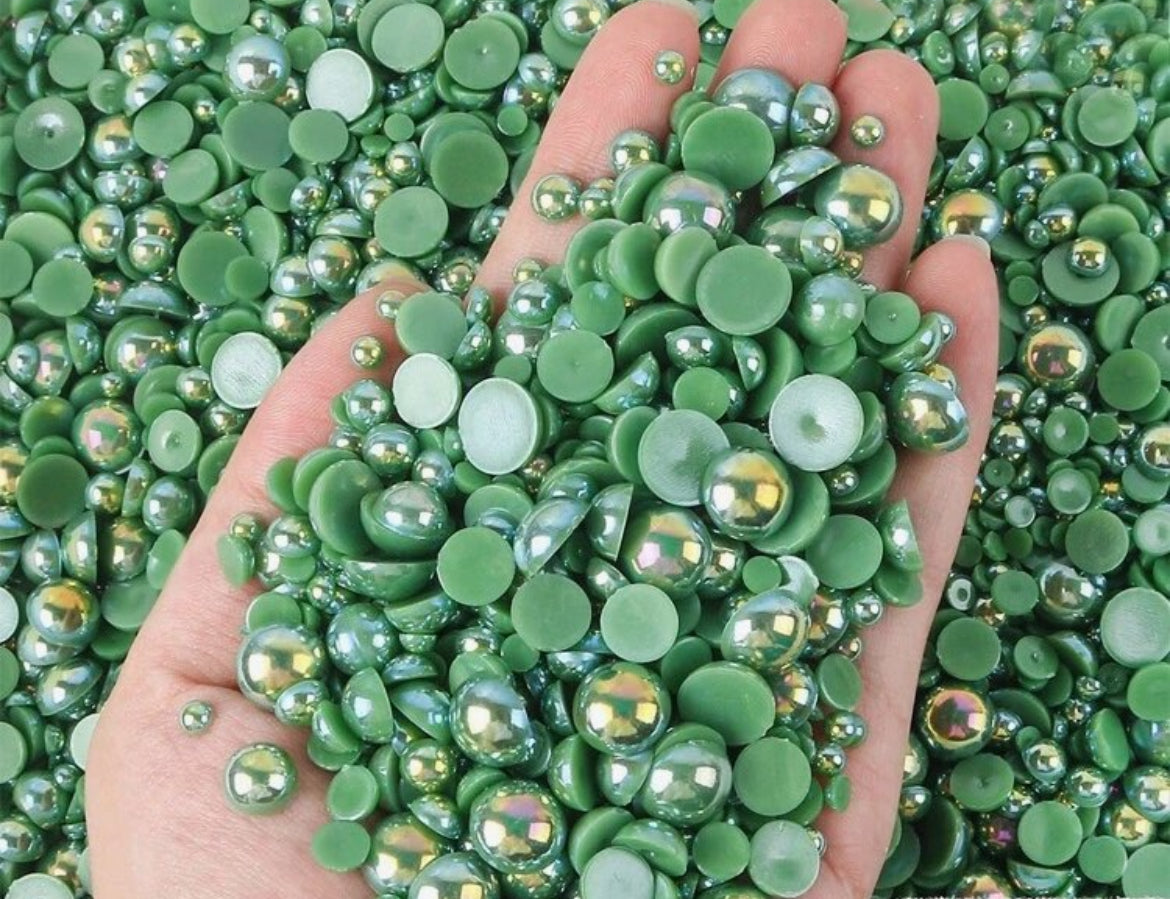 Upgrade To A Pearl & Rhinestone Lid