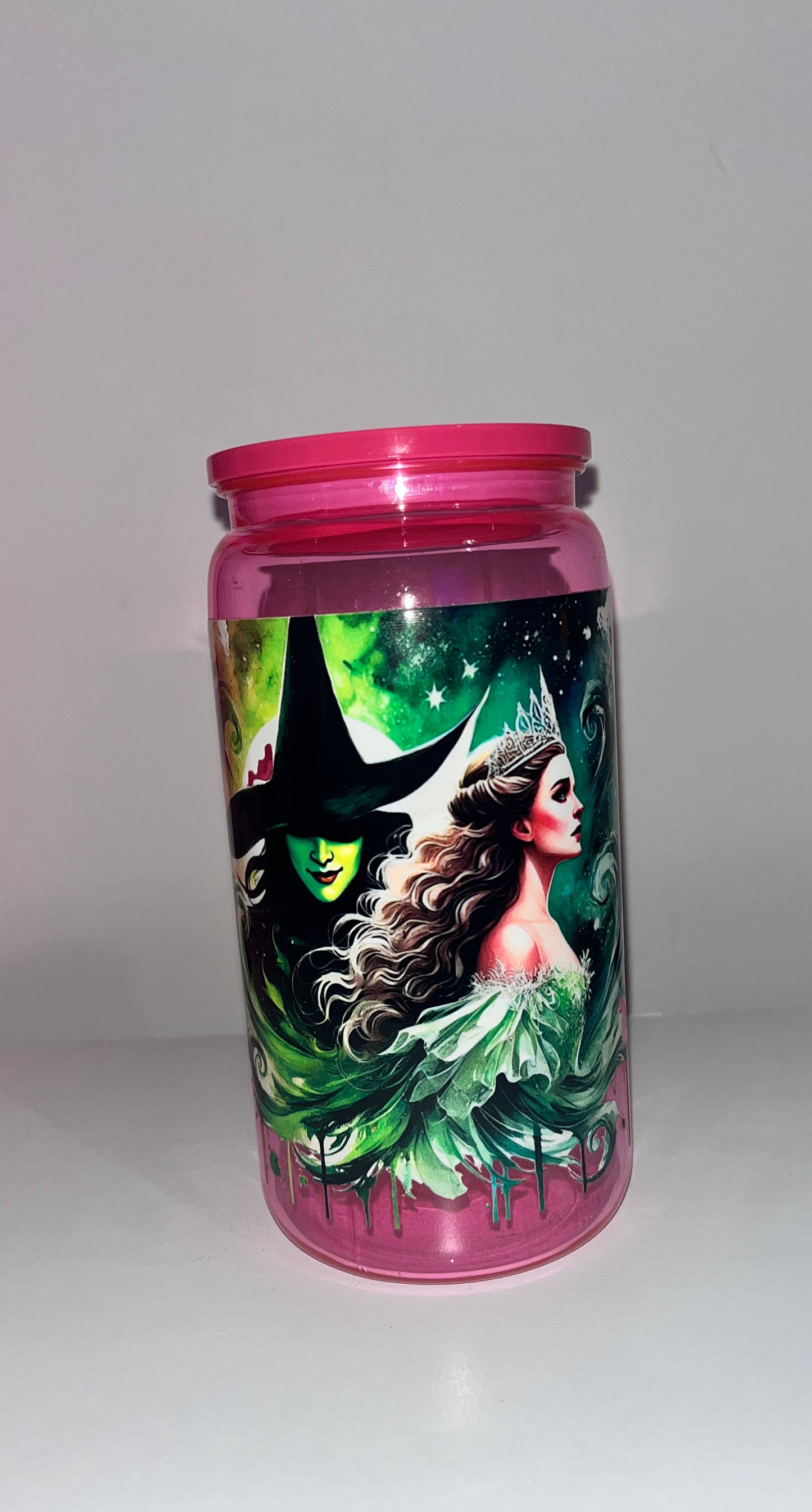 Wicked Libby cup