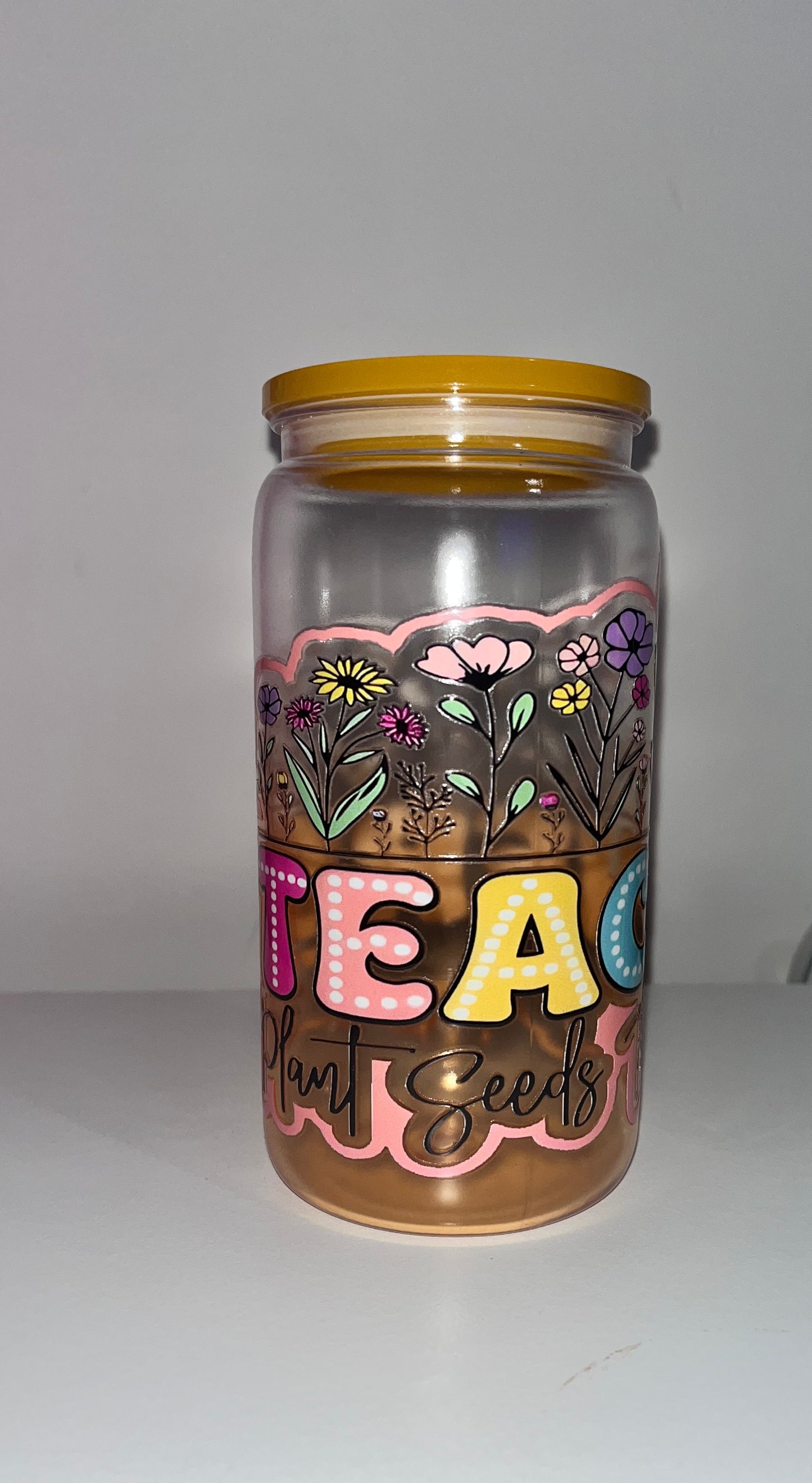 Teacher Libby cup