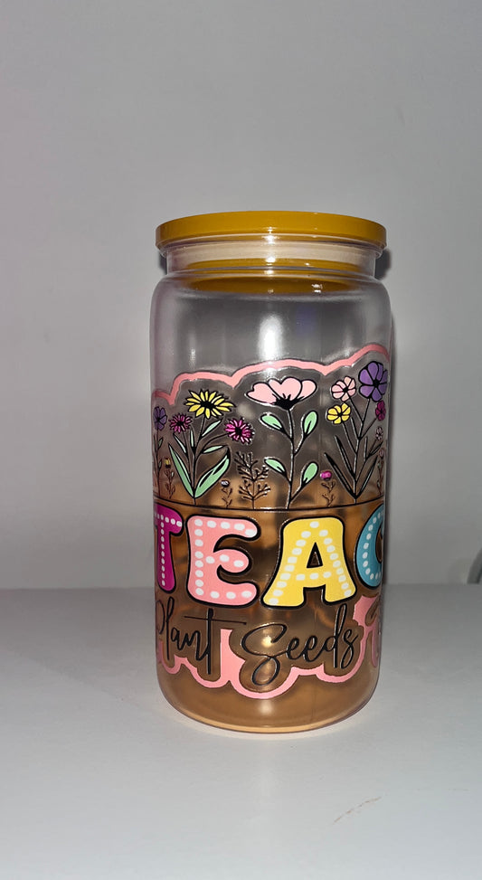 Teacher Libby cup