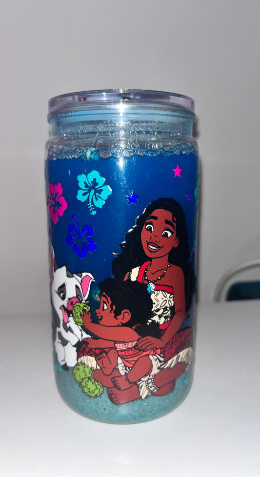 Beach cup moana