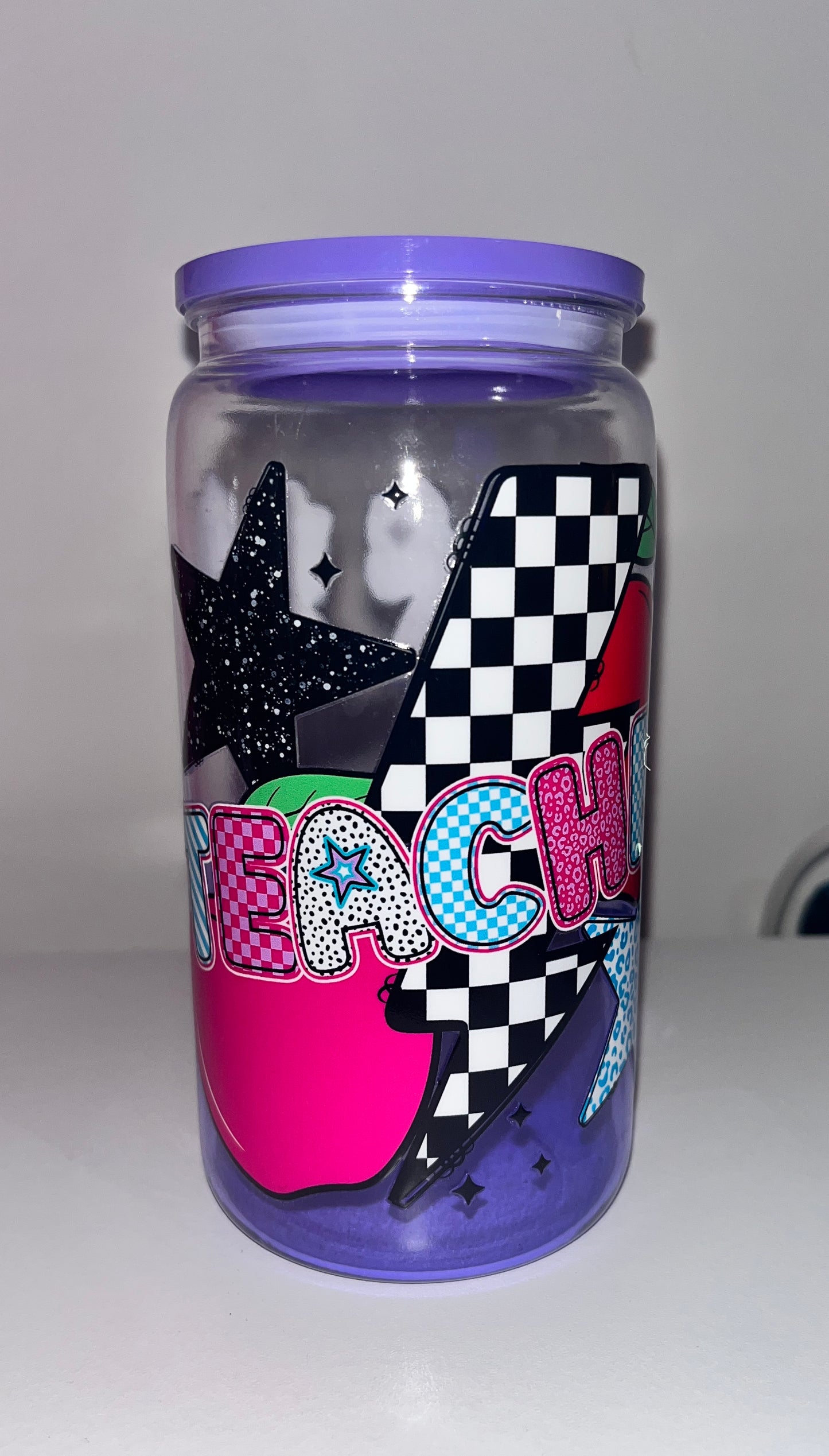 Teacher Libby cup
