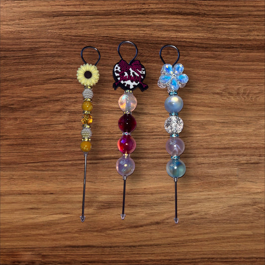 Glitter pokey tool
