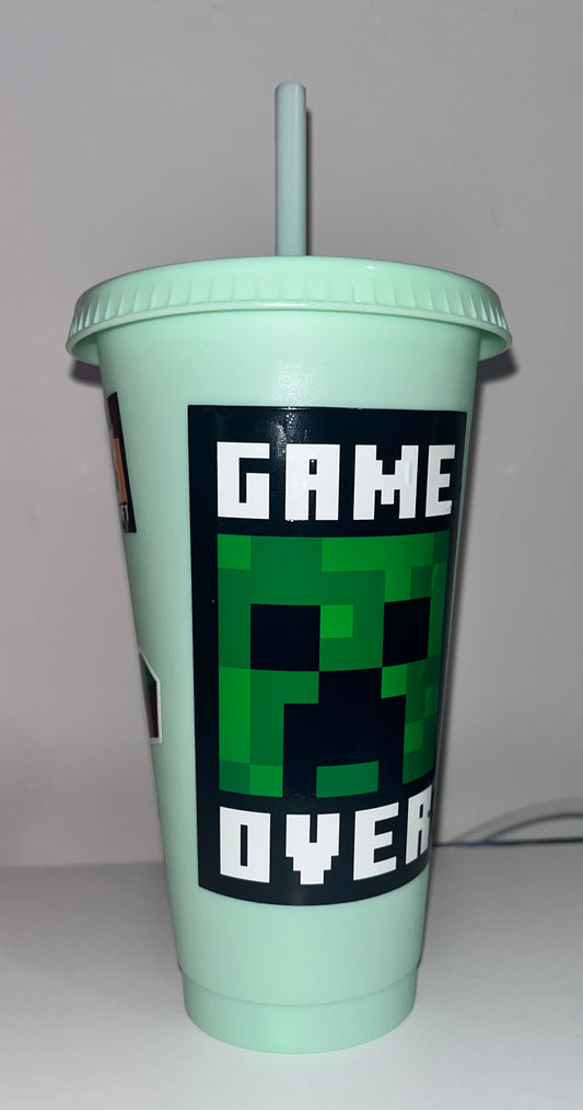 Cold cup Minecraft