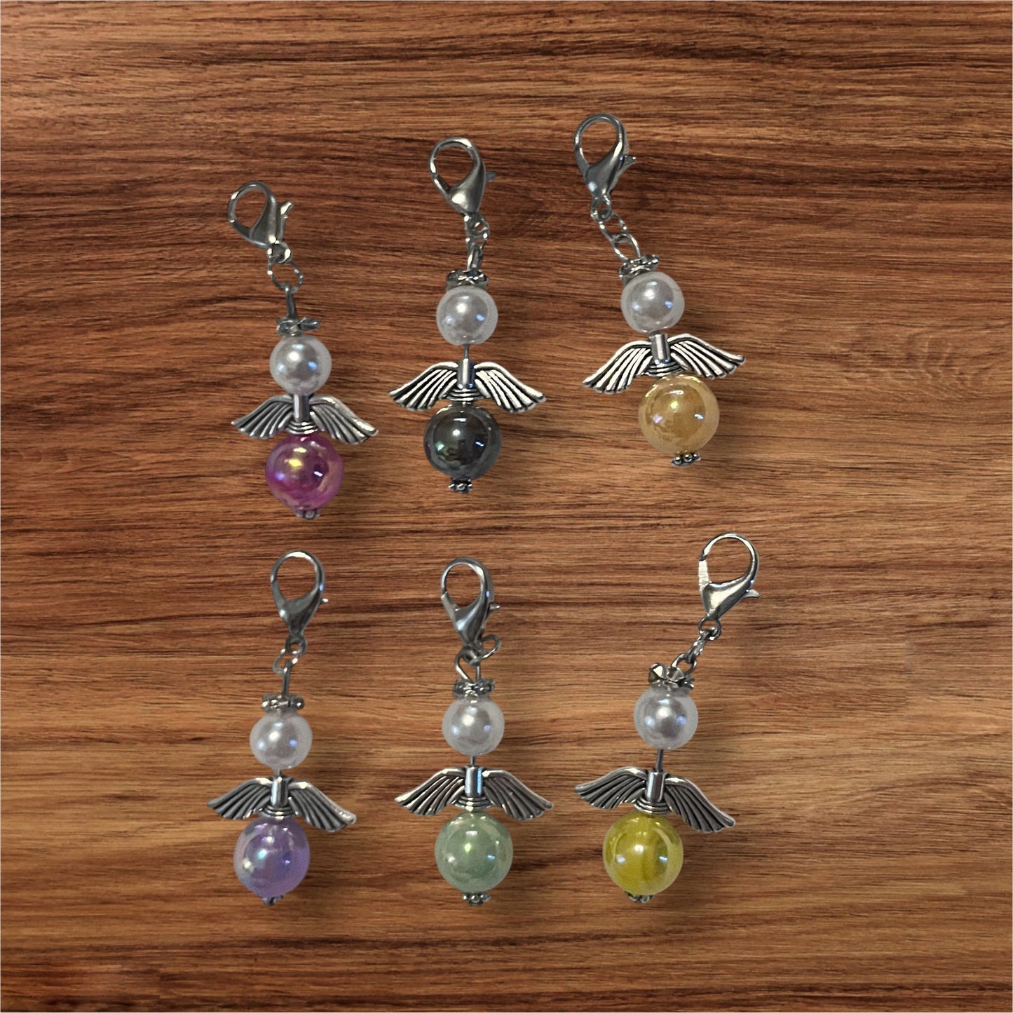 Angel Keychain