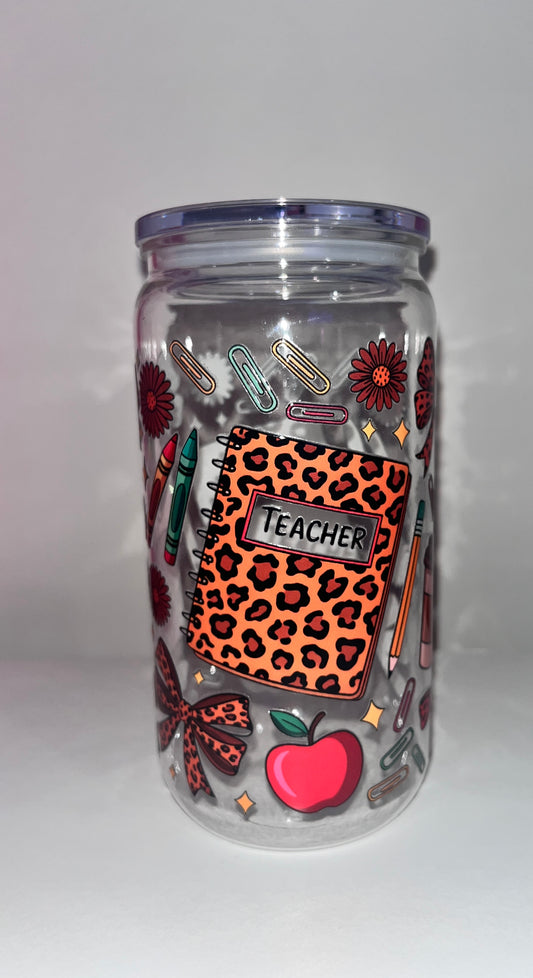 Teacher Libby cup