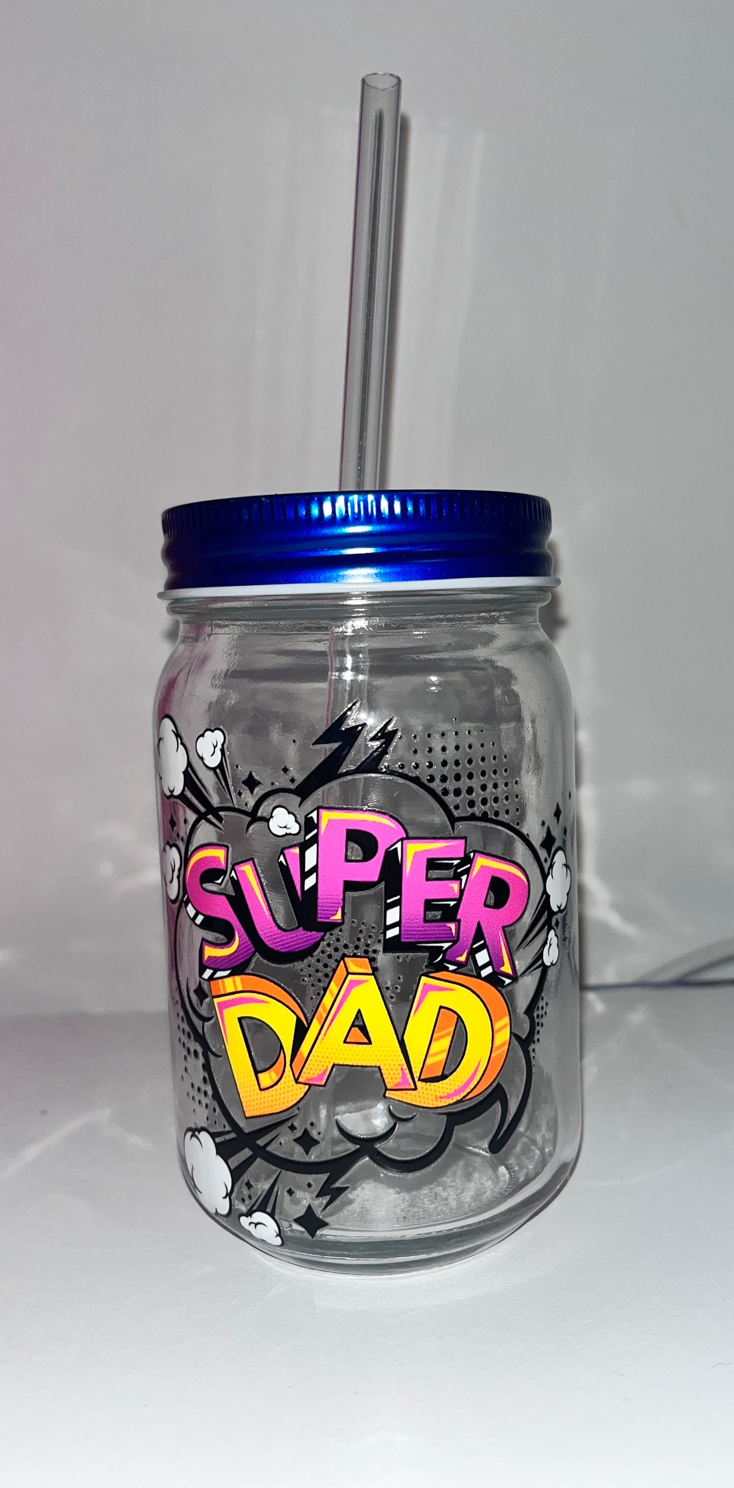 Super dad