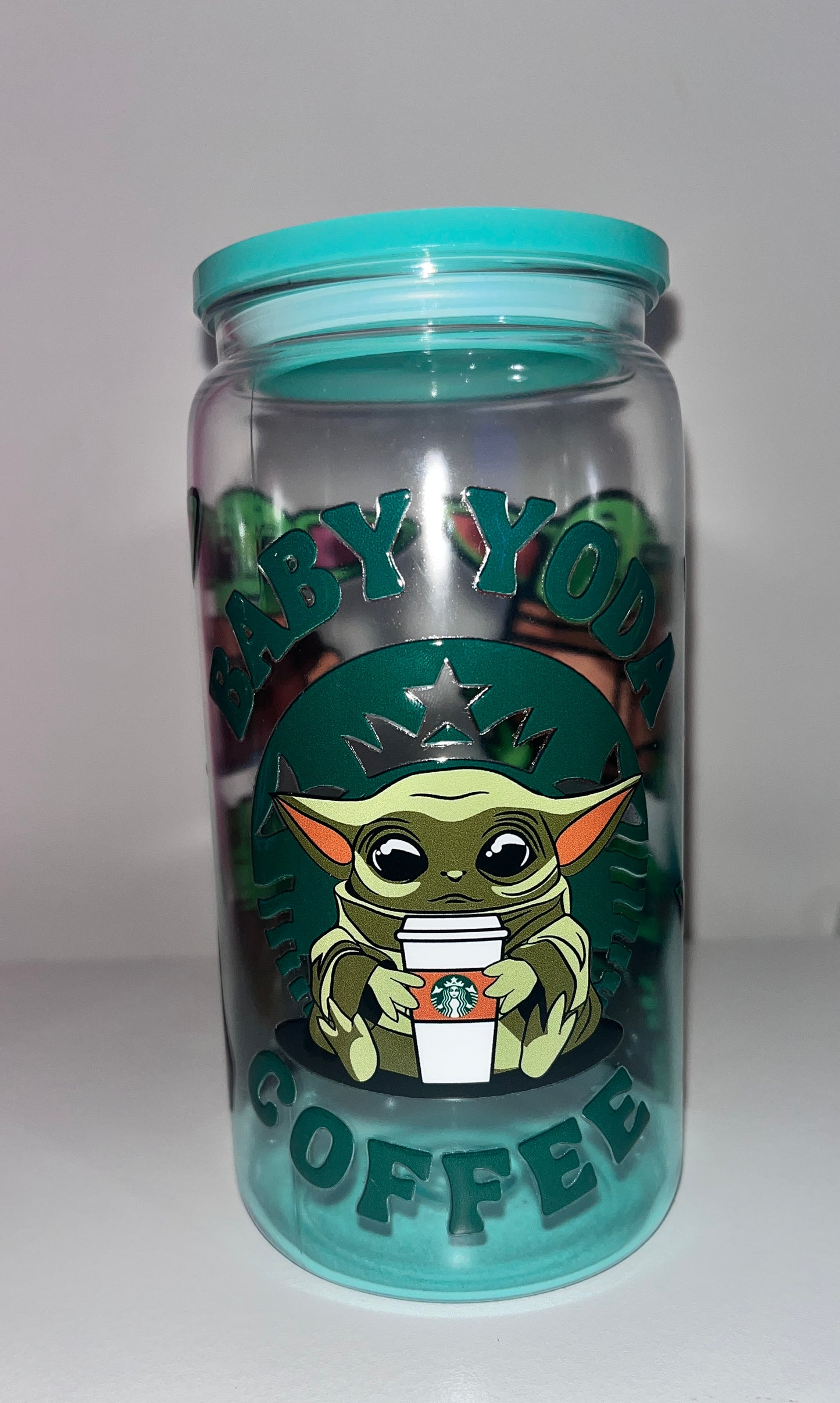 Yoda Libby cup