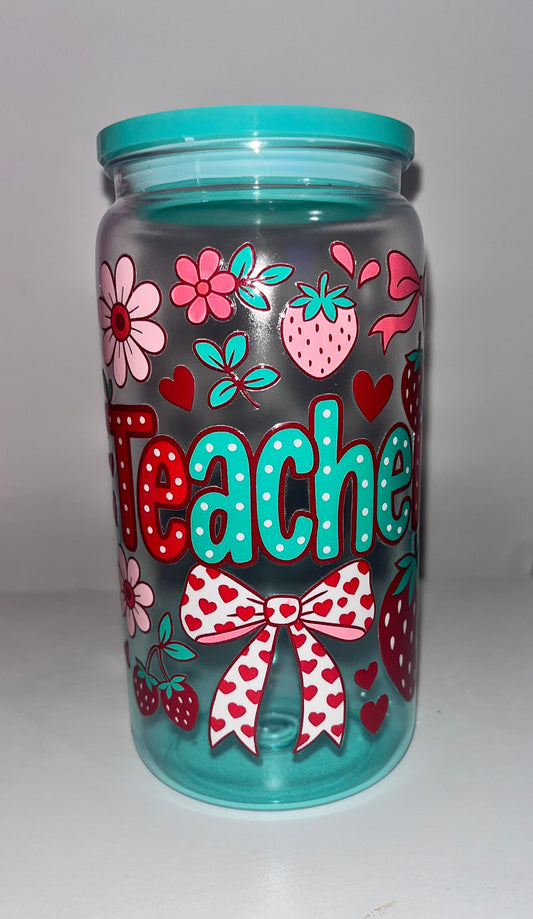 Teacher Libby cup