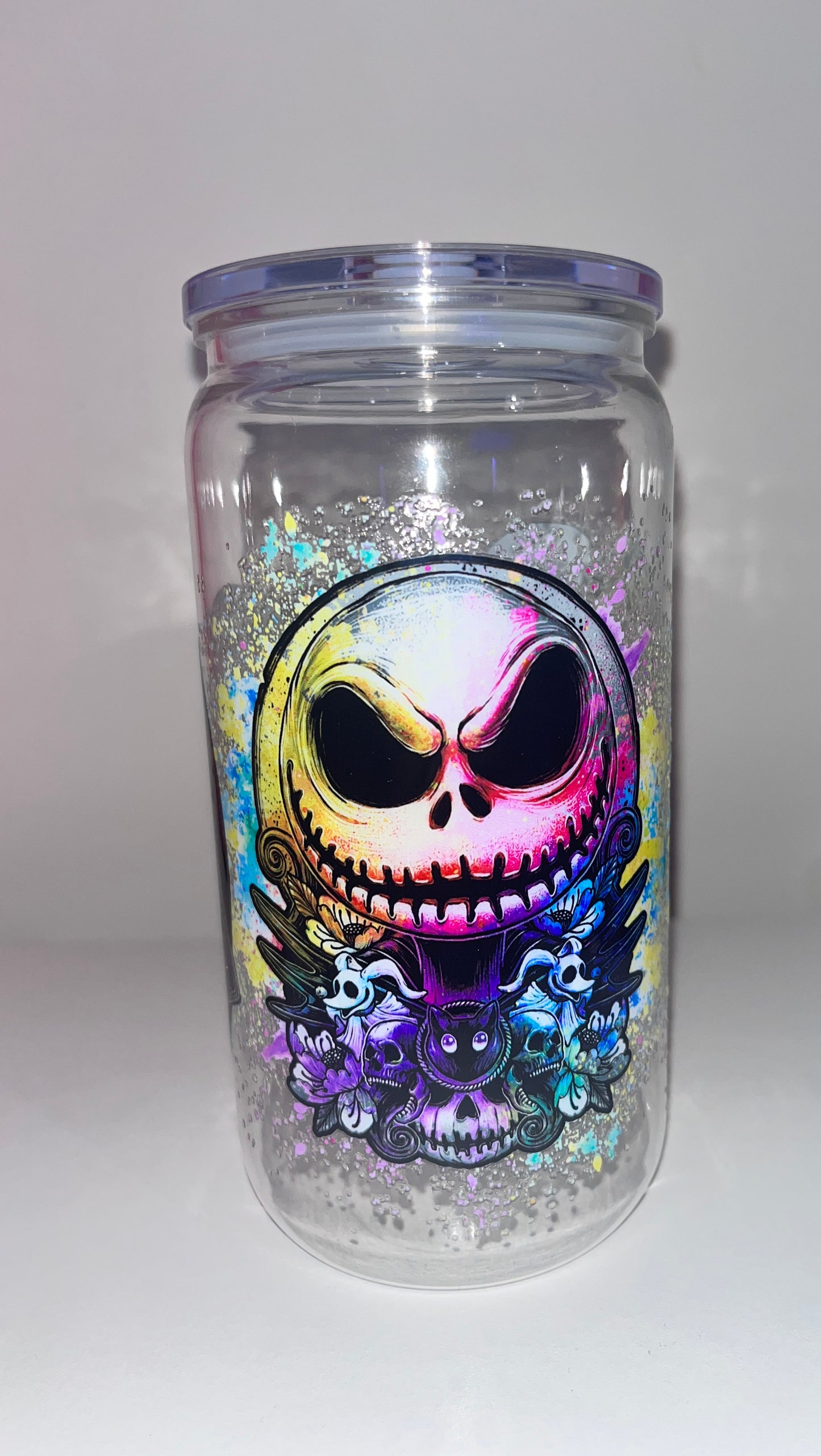 Nightmare before Christmas Libby cup