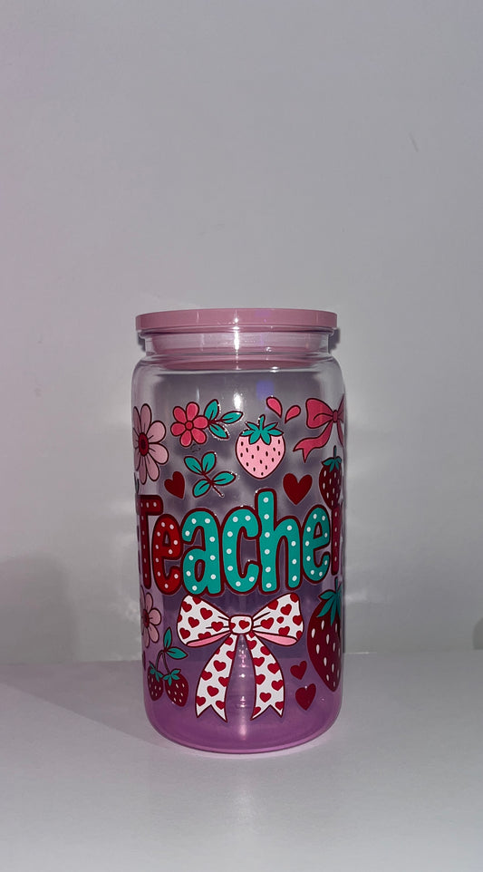 Teacher Libby cup