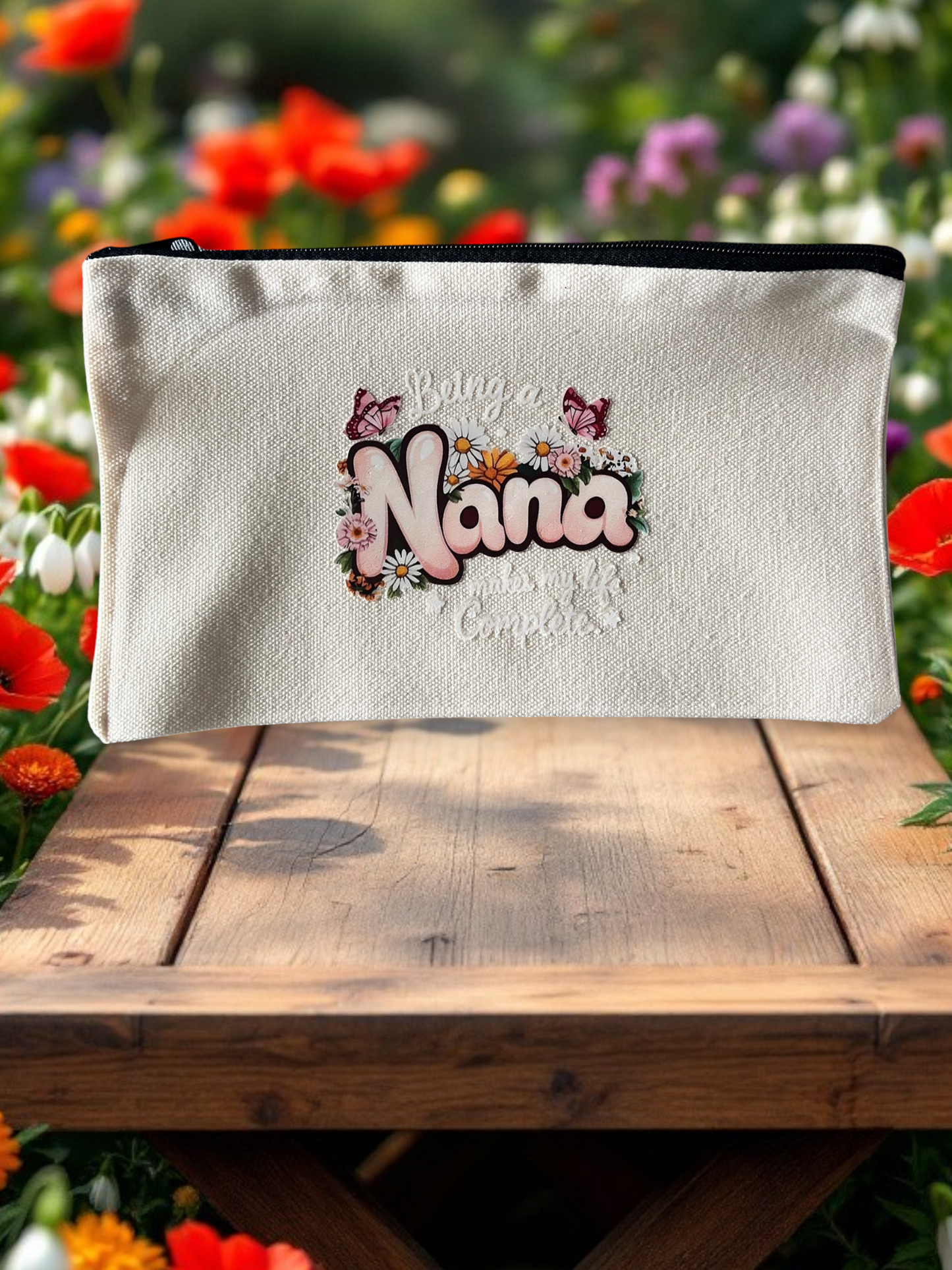 Tote bags 2 piece set