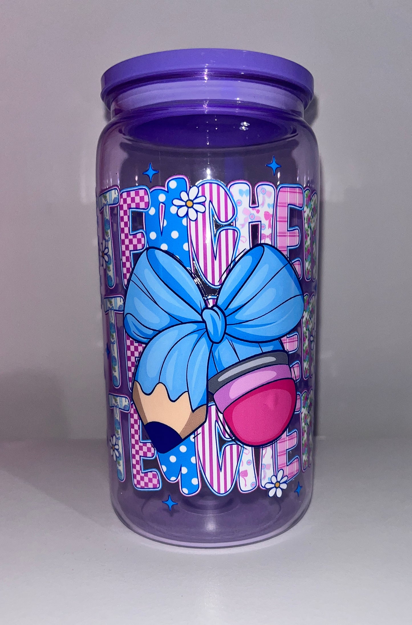 Teacher Libby cup