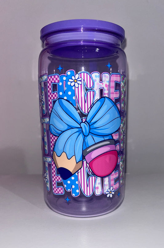 Teacher Libby cup