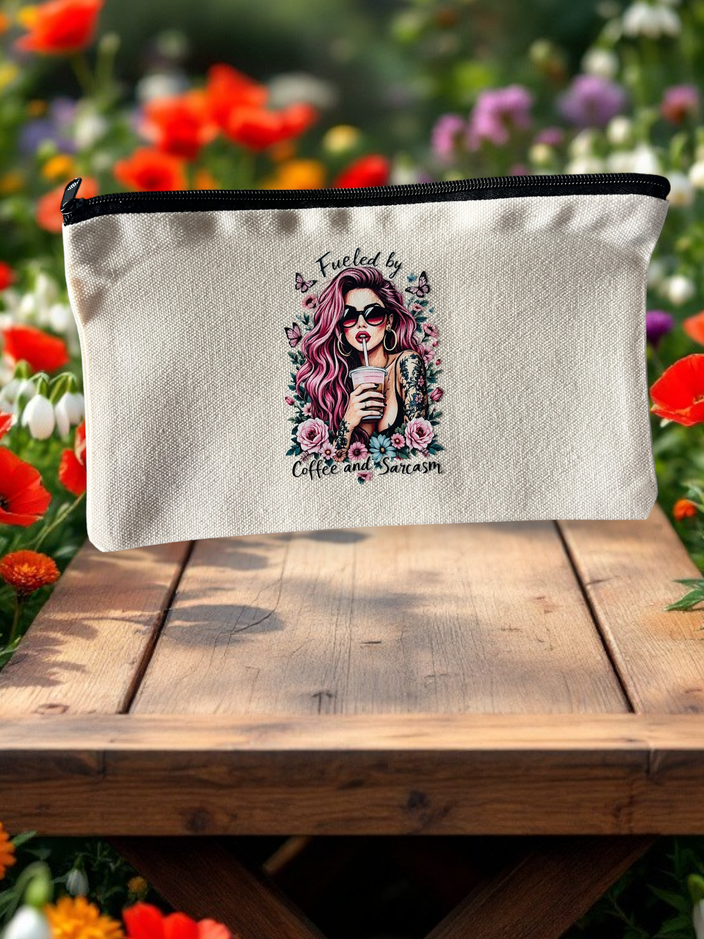 Tote bags 2 piece set