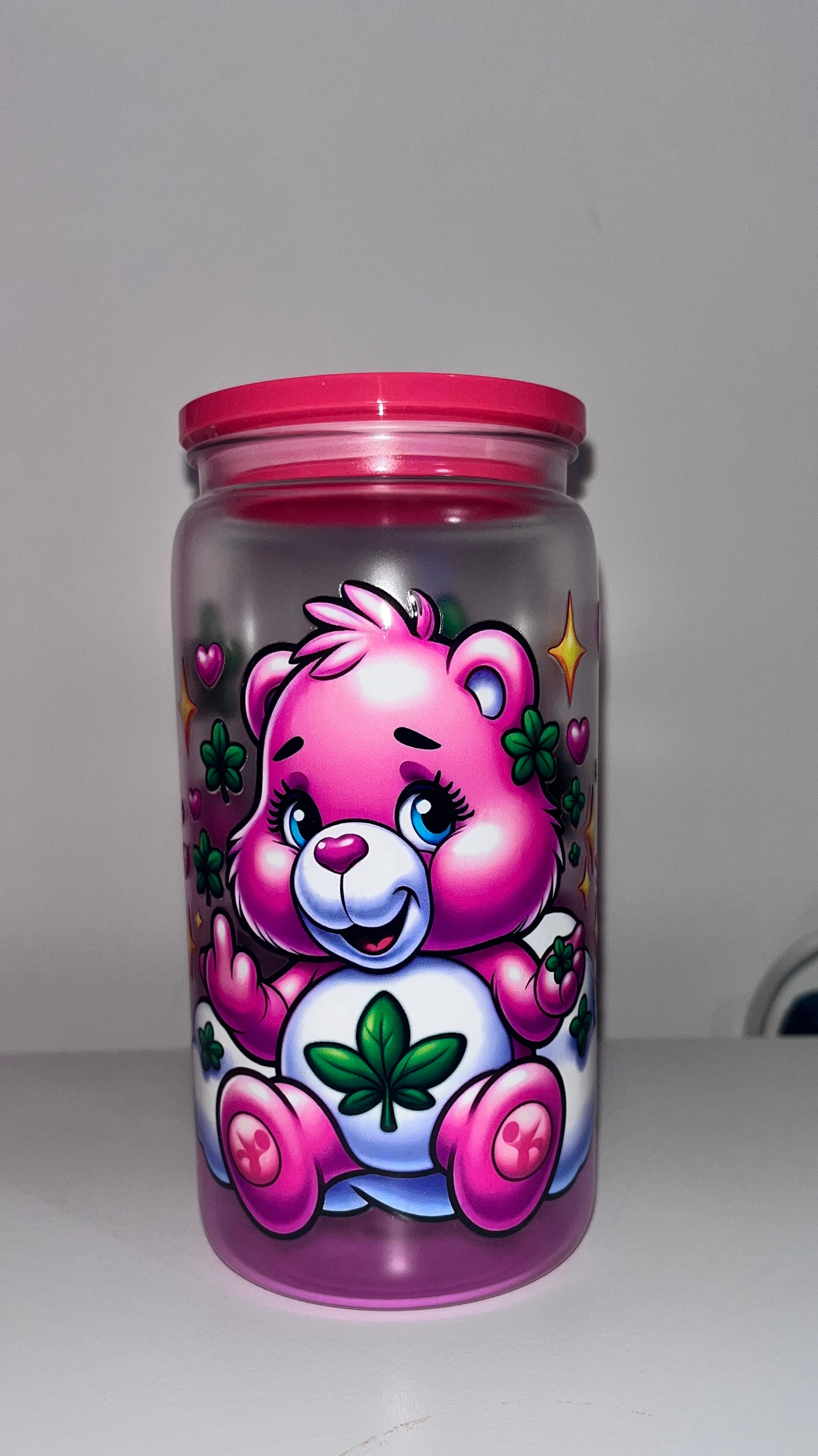 Care Bear Libby cup