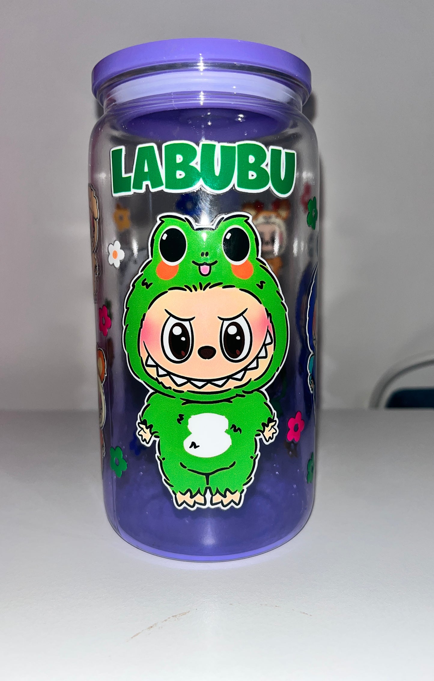 Labubu Libby cup
